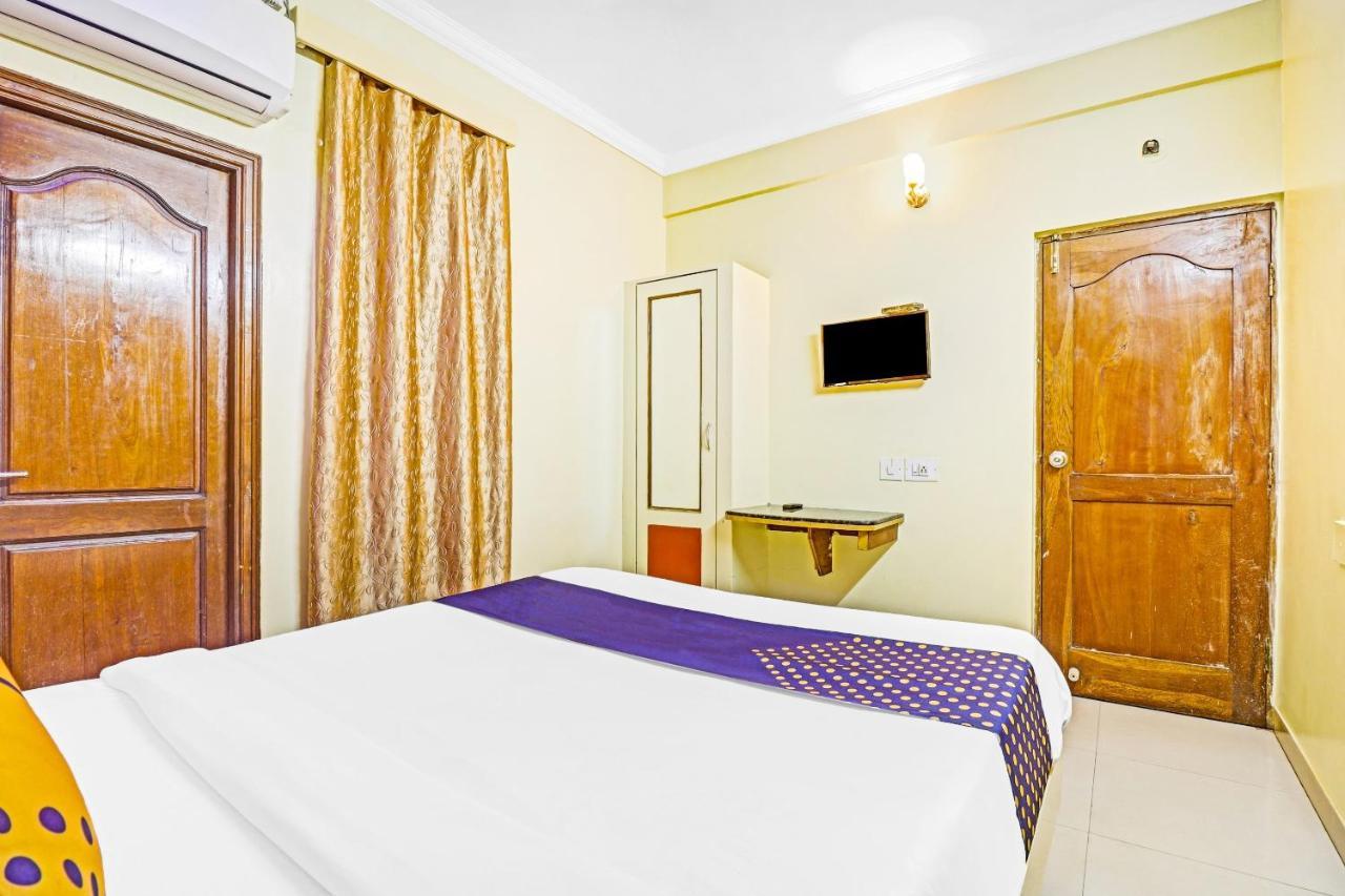 Spot On 67398 Hotel Shree Pawan Paradise Bangalore Exterior photo