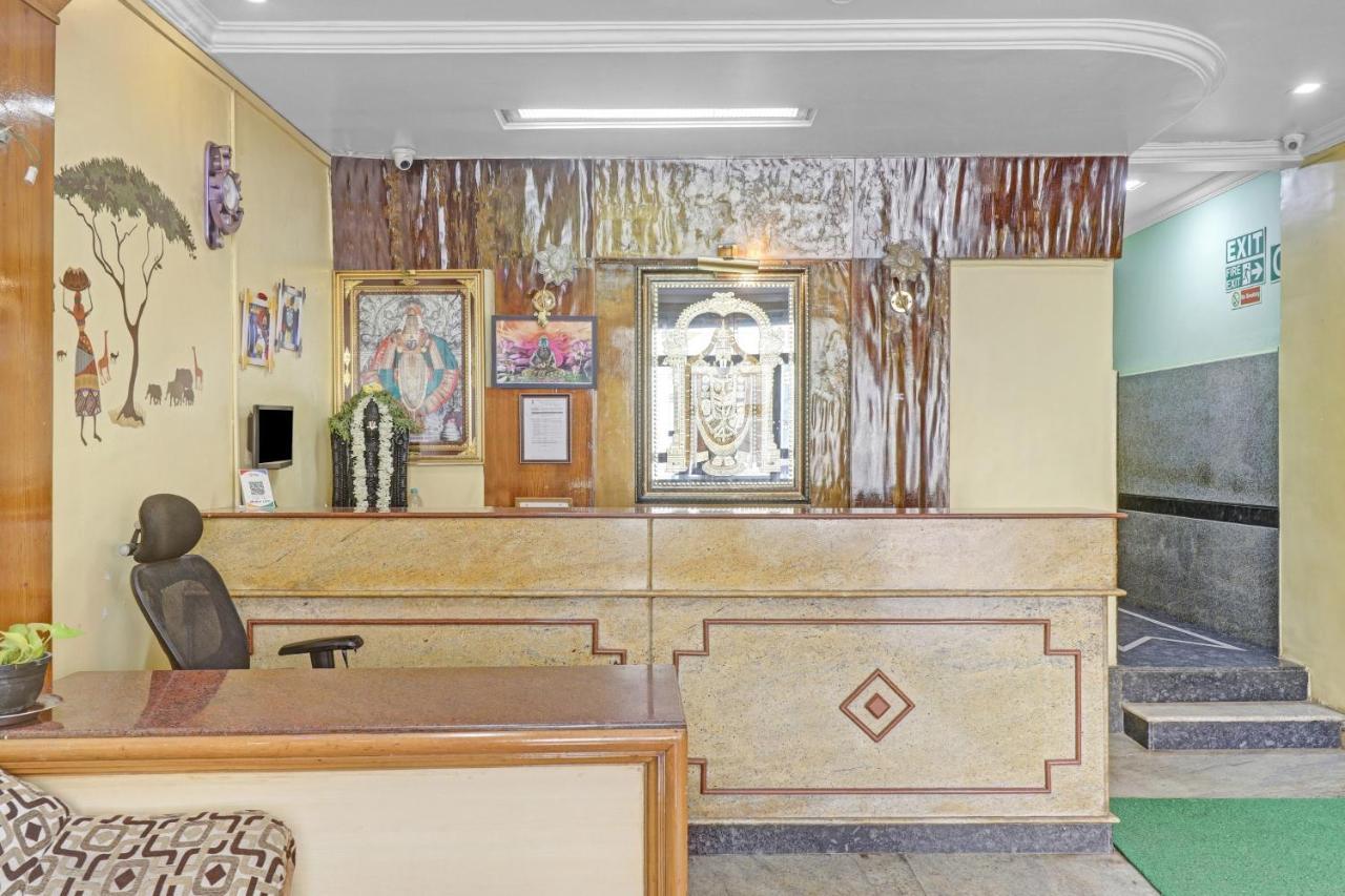 Spot On 67398 Hotel Shree Pawan Paradise Bangalore Exterior photo