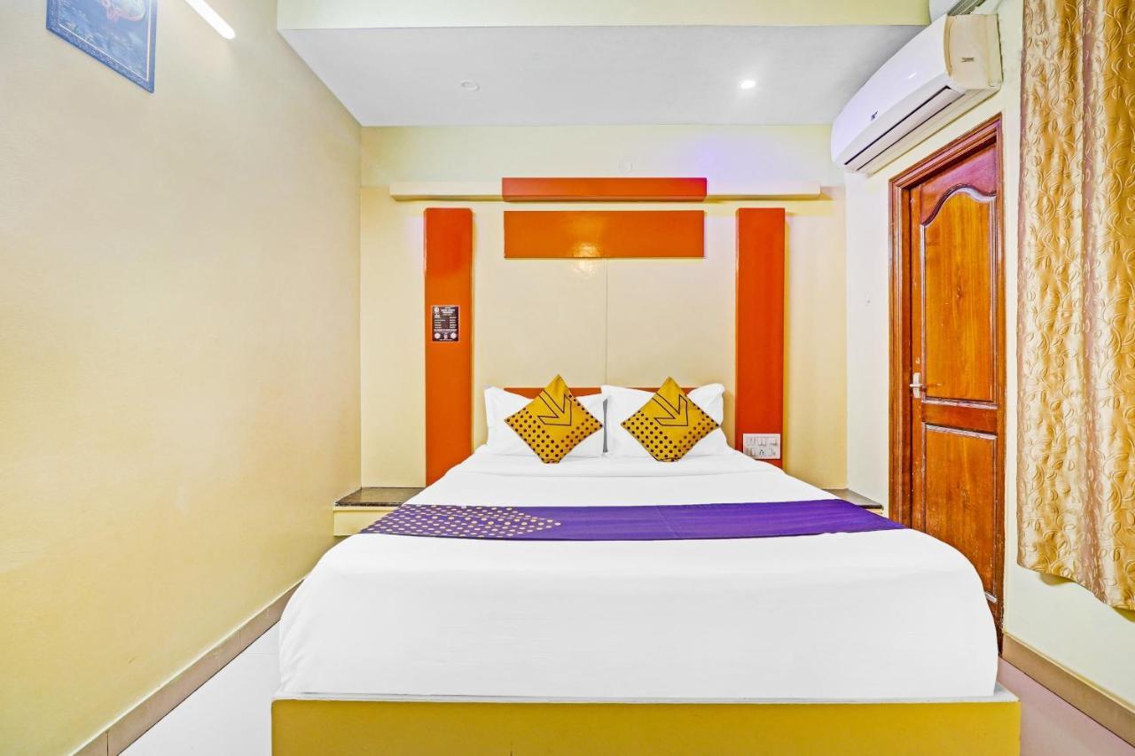 Spot On 67398 Hotel Shree Pawan Paradise Bangalore Exterior photo