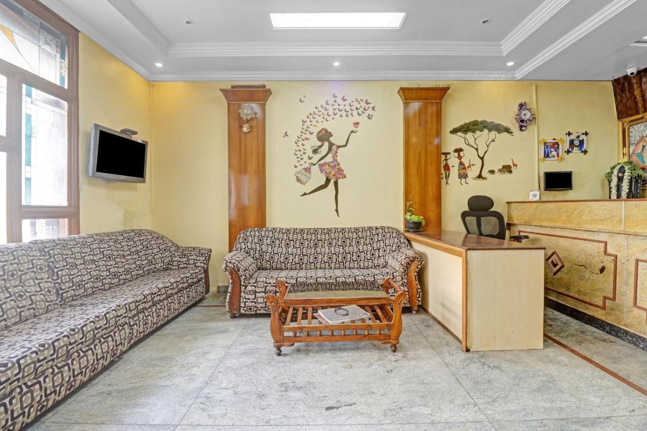 Spot On 67398 Hotel Shree Pawan Paradise Bangalore Exterior photo